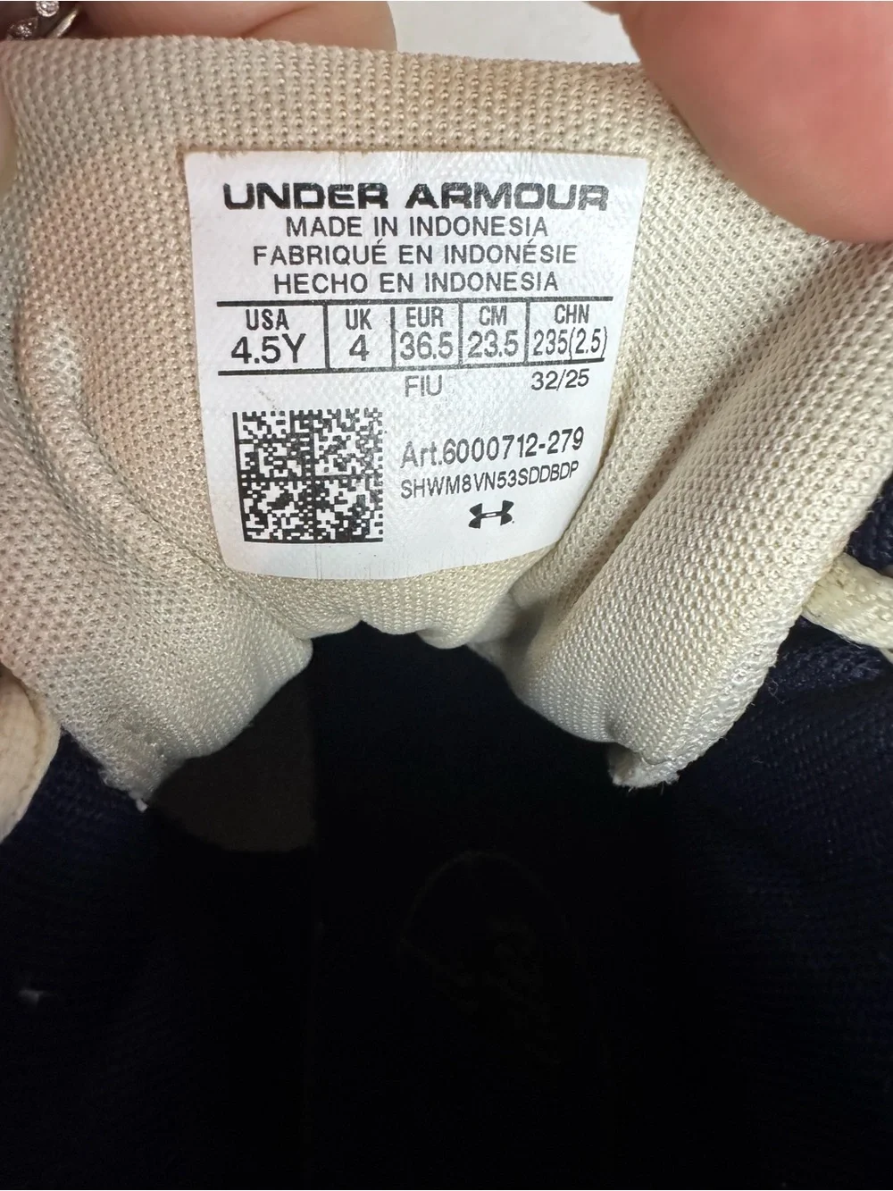 Under Armour under armour